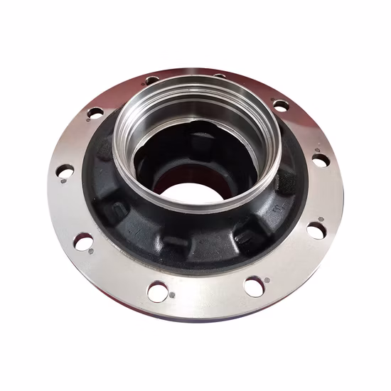 Trailer Truck Parts German Type 12t BPW Wheel Hub for Sale