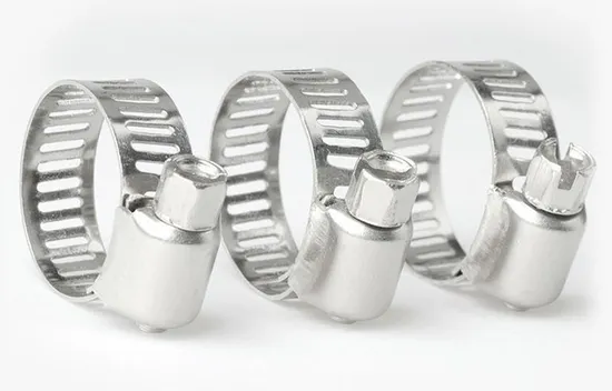 Stainless Steel No Hub a Type Coupling Clamp